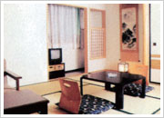 Guest room