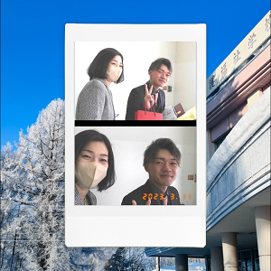 卒業式