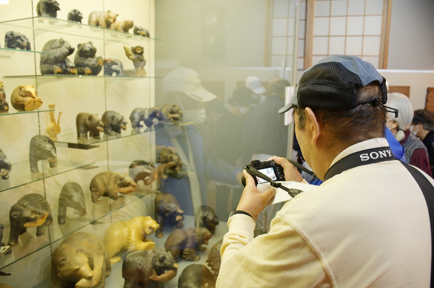 木彫り　馬そり①北海道開拓馬橇　優良工芸品特選 木彫り 馬そり①北海道開拓馬橇 優良工芸品特選 美術品