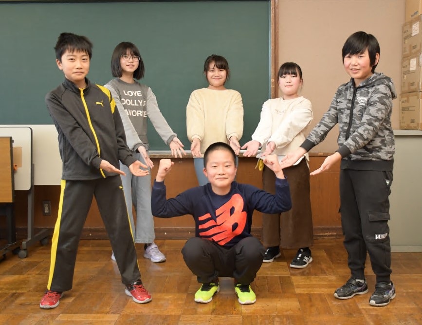 １