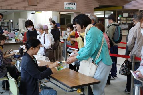 サイン会