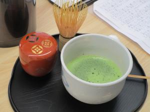 お茶