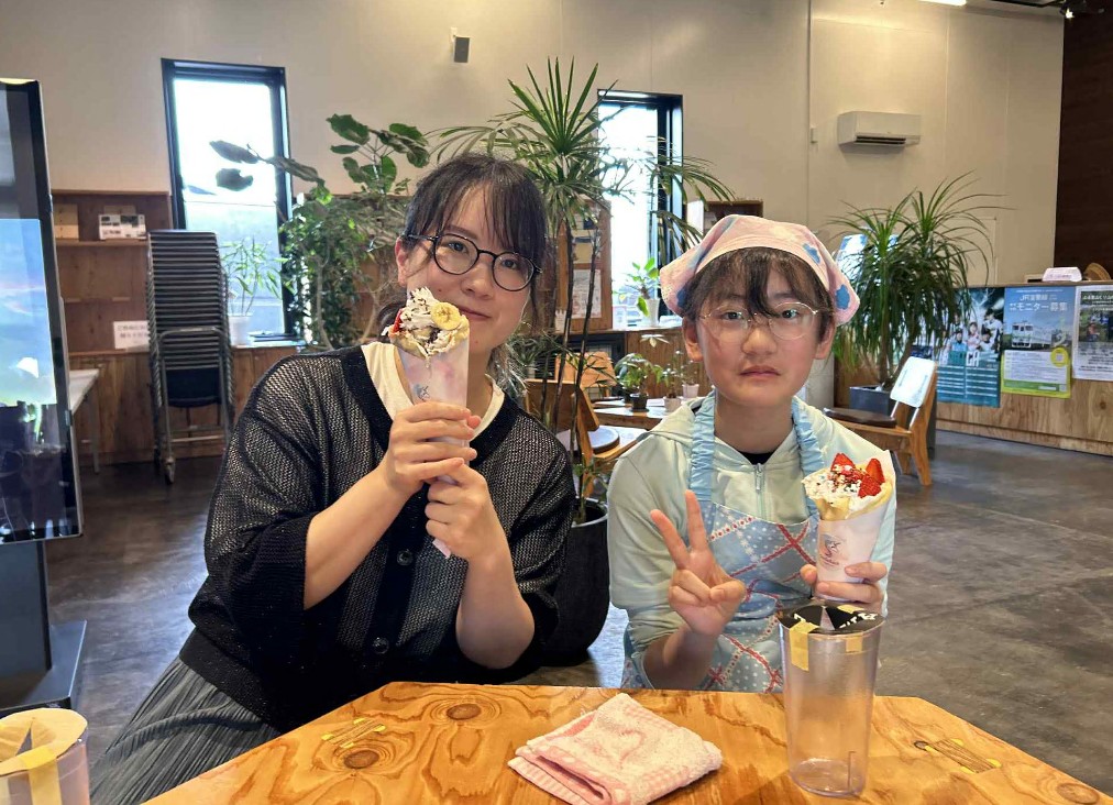 １
