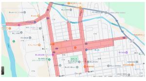 市街地