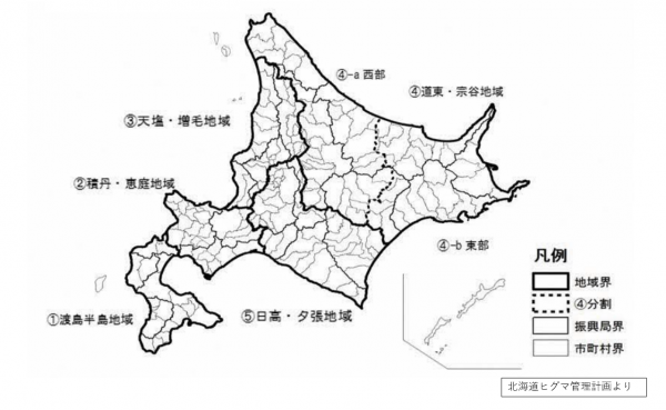 分布