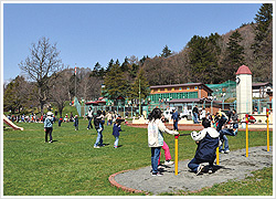 栗山公園・なかよし動物園