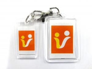 見守り安心キーホルダー