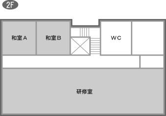 勤労者福祉センター　2階