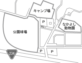 栗山公園弓道場