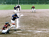 公園球場