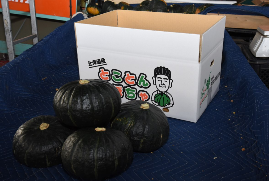 日原メロン ①