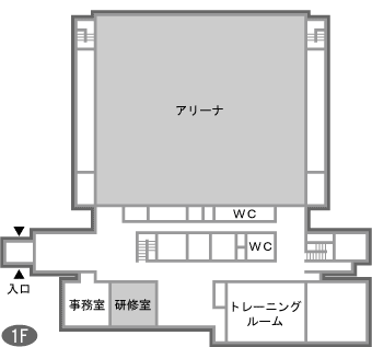 スポーツセンター　1階