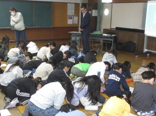 出前講座