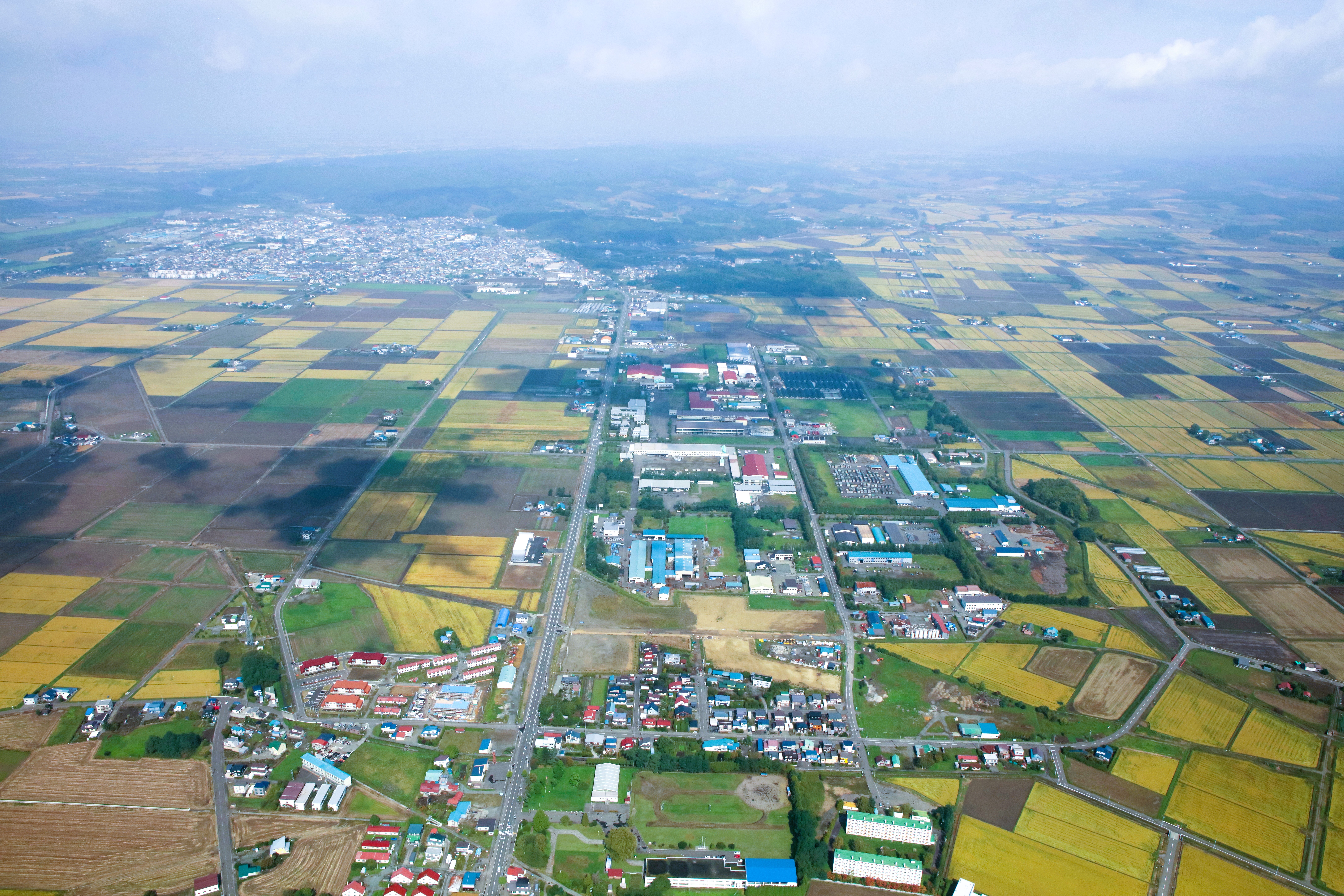 栗山工業団地