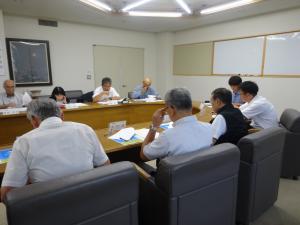 協議会の様子