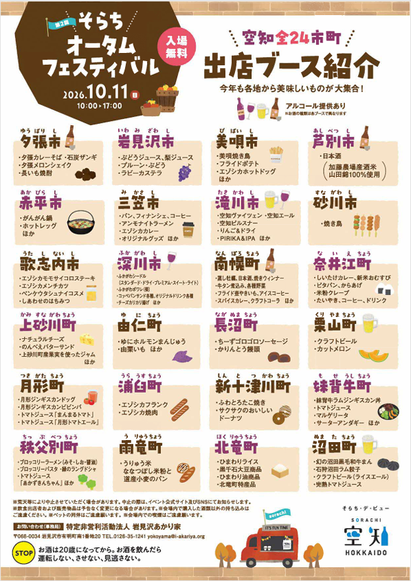 チラシ裏