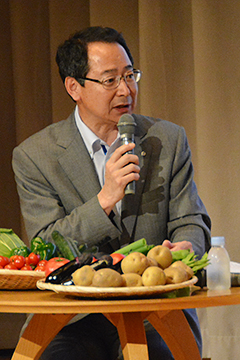 町出身のお笑いタレント「バービーさん」とのまちづくり対談_DSC_8729.jpg