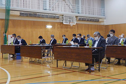 まちを挙げて支援を＊北海道栗山高等学校を支える会