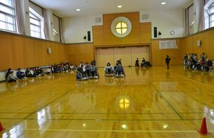 講堂