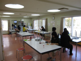 女子寮の生活