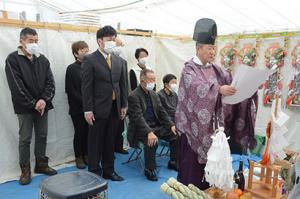 しめ飾り清祓い