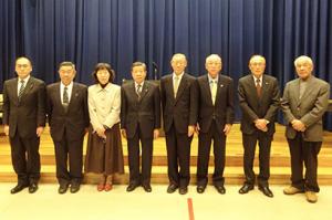 令和2年度北海道社会貢献賞等表彰伝達式