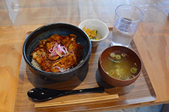 まちなかレストラン「ヤムズキッチン」オープン