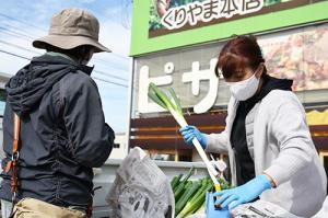 オータムマルシェin値ごろ市