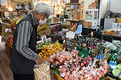 オータムマルシェin値ごろ市