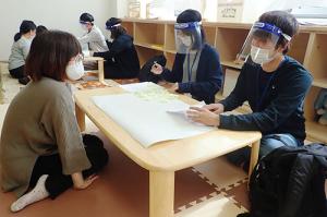 現地調査から学ぶ＊北海学園大学社会教育主事課程が栗山で研修