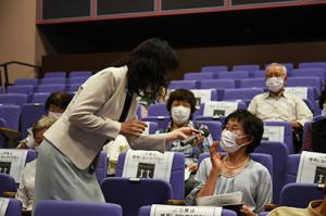 老後の備えみんなで学習＊町民講座「お金のおはなし」