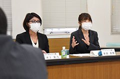 若い力で栗山の魅力を発信＊栗山町地域おこし協力隊委嘱状交付式