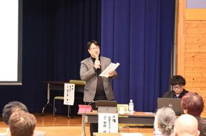 支える人を支えるために＊ケアラー支援学習会
