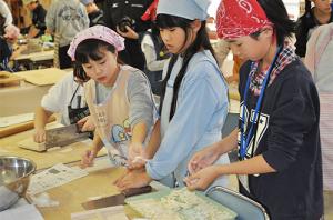 空知管内の子どもたちと様々な体験＊リーダー研修