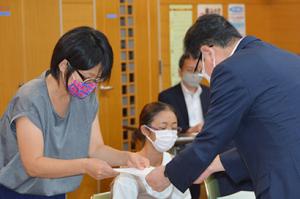 魅力ある学校づくりのために＊北海道栗山高等学校の魅力づくり委員会