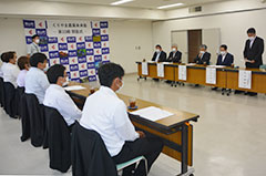 次の時代の農業を学んで＊くりやま農業未来塾第10期開塾式
