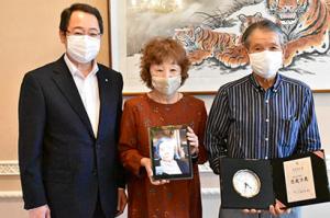 百歳万歳！鳥村幸子さん