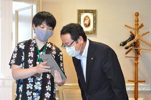 百歳万歳！鳥村幸子さん