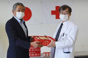 牛乳の力で活力を＊JAそらち南が牛乳無償提供