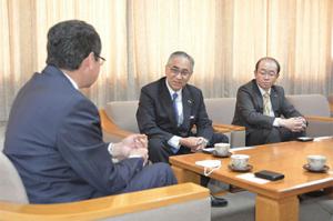 コロナ対策に指定寄付＊空知商工信用組合
