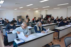 交通事故対策を考える＊栗山町交通安全会議