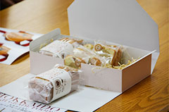 水上農園が栗入りパウンドケーキで受賞＊北のハイグレード食品2020