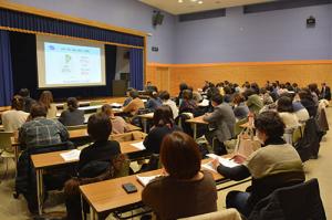 住み慣れた地で人生の最期を＊在宅医療・介護連携研修会
