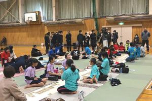 7年連続全道出場＊かるた大会空知地区予選会