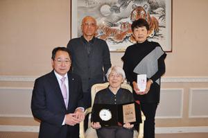 百歳万歳！辻ハルさん
