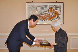 百歳万歳！辻ハルさん