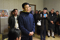 菅原道真公に願いを込めて＊合格祈願祭