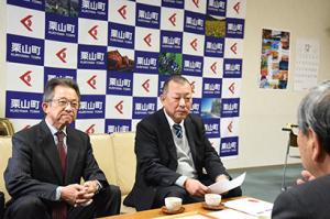 少年剣道教育奨励賞を受賞＊栗山剣道スポーツ少年団