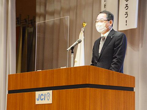 広報くりやま 令和3年2月号