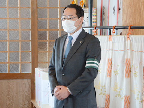 広報くりやま 令和3年2月号